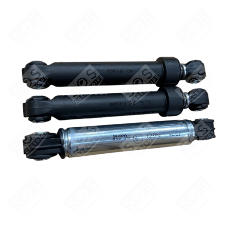 LOT DE 3 AMORTISSEURS LAVATRICE - 04500826, 04151285