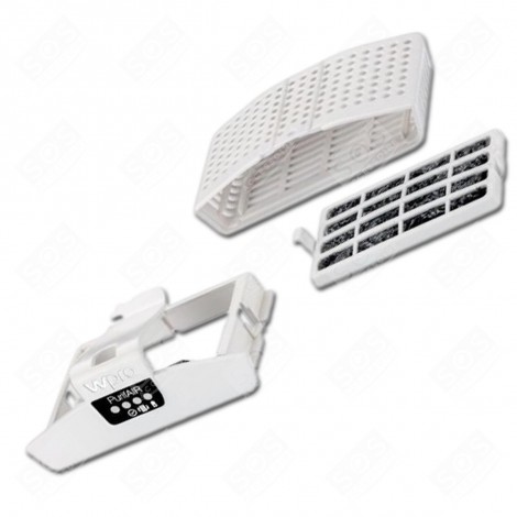 PURIF. SUPPORTO E FILTRO FRIGORIFERO, CONGELATORE - 484000008922, PUR100
