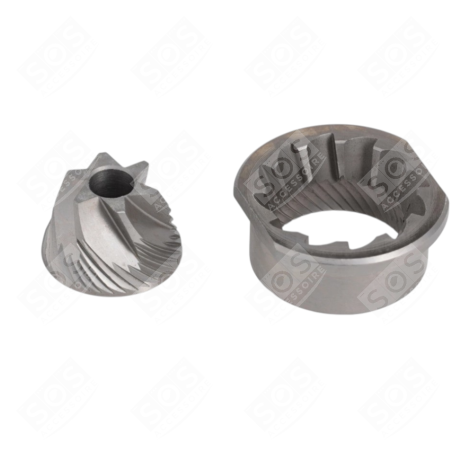 KIT CÔNE À MOUDRE MACCHINA DA CAFFÃ, CAFFETTIERA - 226473500, 996530029672