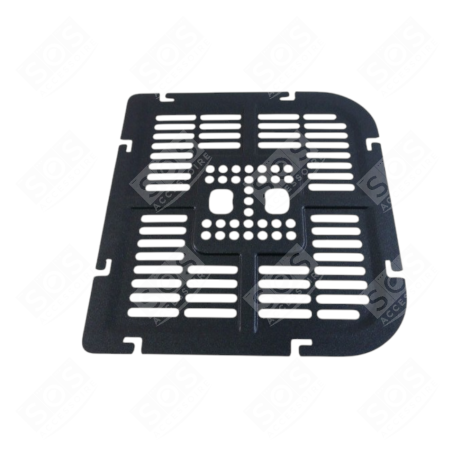 GRILLE DE CUISSON GAUCHE FRIGGITRICE - SS-9100059049
