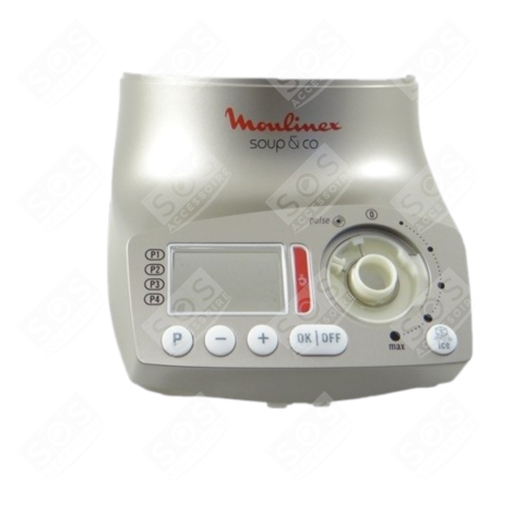 CADRAN BLANC FRULLATORE - MS-0A08350