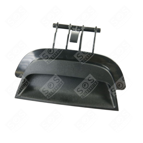 VERROU DE COUVERCLE NOIR ASPIRAPOLVERE - 1181912393