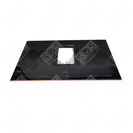 PLAQUE, DESSUS VITROCÉRAMIQUE D'ORIGINE 830 X 520 MM PIANO COTTURA - 695617956