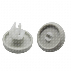 Rotella del cestello inferiore compatibili