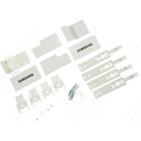 SUPPORT DE RAIL D'ORIGINE FRIGORIFERO, CONGELATORE - DA91-05533A, DA61-11328A