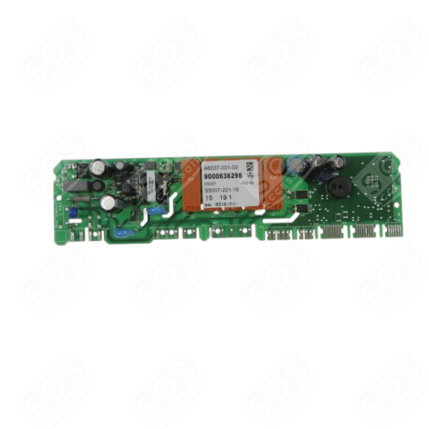CARTE ÉLECTRONIQUE, MODULE DE COMMANDE CAPPA ASPIRANTE - 00657318, 00472272