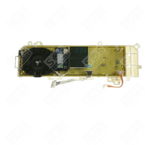 CARTE ÉLECTRONIQUE, MODULE D'AFFICHAGE ASCIUGATRICE - DC92-02255A