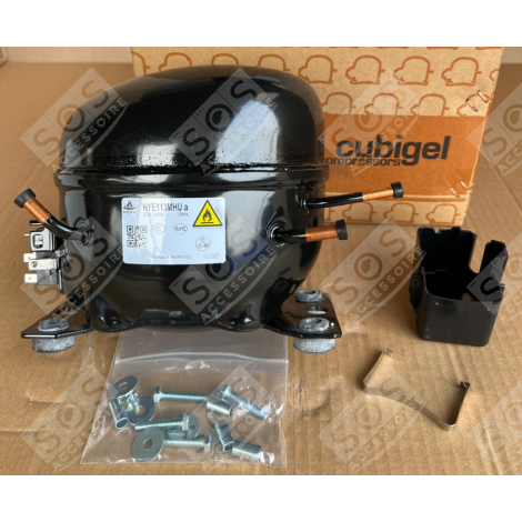 COMPRESSEUR R600 HYE113MHUA FRIGORIFERO, CONGELATORE - 