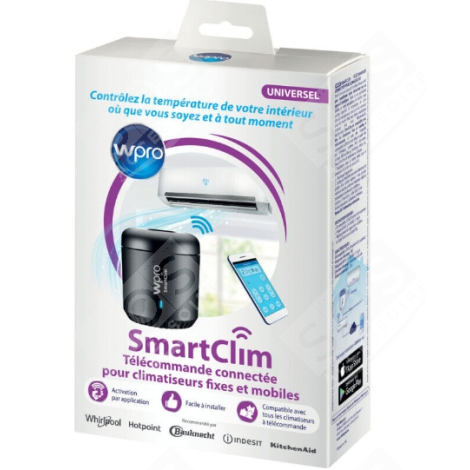 TÉLÉCOMMANDE CONNECTÉE CLIMATIZZATORI, CONDIZIONATORI - 484010678202