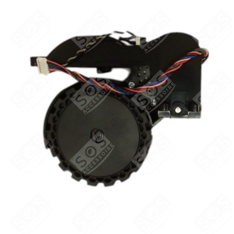 ROUE GAUCHE AVEC MOTEUR ROBOT ASPIRAPOLVERI AUTONOMI - SS-2230003419
