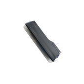 Flasque de brosse