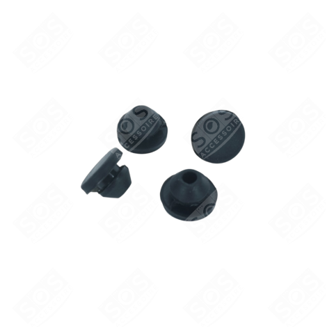 LOT DE 4 PATINS FRIGGITRICE - SS-9100052712