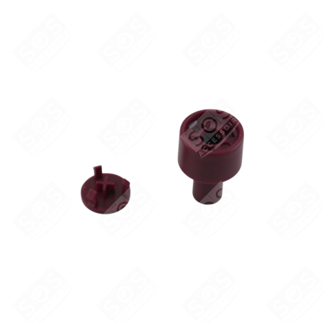 BOUTON ROUGE VAPORIERE, CUOCITORI A VAPORE - SS-998041