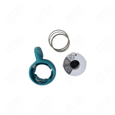 SOUPAPE TURQUOISE OU BLANC PENTOLE A PRESSIONE - SS-1530001102