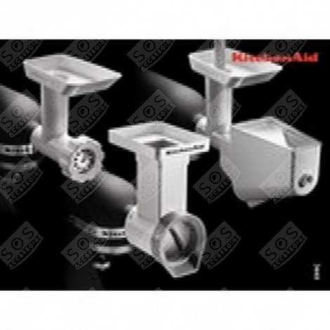 KIT 3 ACCESSORI (FGA, MVSA, FVSP) ROBOT DA CUCINA E CUOCITUTTO - REF.42497