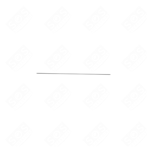 PROFIL AVANT DE CLAYETTE FRIGORIFERO, CONGELATORE - 5760784000, C00873135