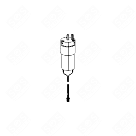 POMPE À AIR VARI PICCOLI ELETTRODOMESTICI - MS-623932