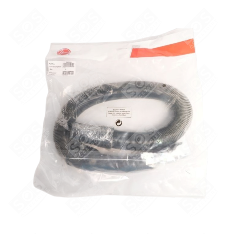 TUYAU, FLEXIBLE ASPIRAPOLVERE - 35602697