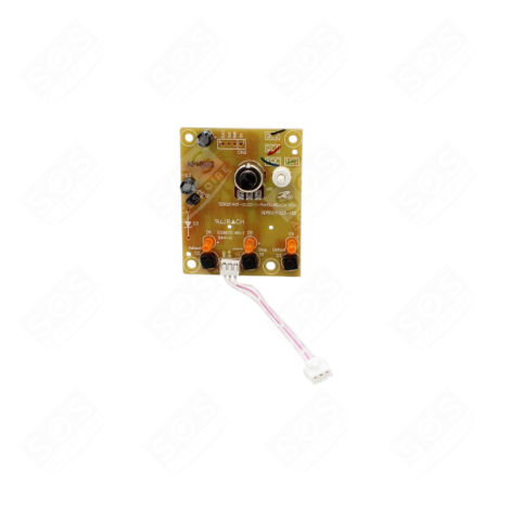 CARTE ÉLECTRONIQUE, MODULE DE COMMANDE IL TOSTAPANE - SS-996690