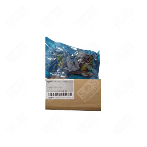 CARTE ÉLECTRONIQUE, MODULE D'ALIMENTATION ASCIUGATRICE - 948453-01, 94845301