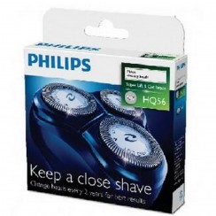 Set di 3 testine di rasatura originali