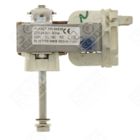 MOTOVENTILATEUR FORNI, FORNELLI ELETTRICI E A GAS - 77X7779