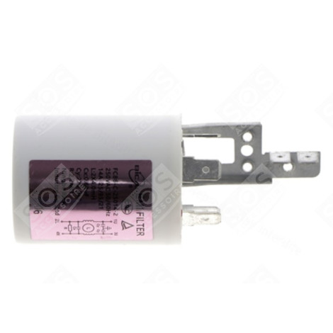 FILTRE ANTI PARASITE LAVASTOVIGLIE - AS0074484