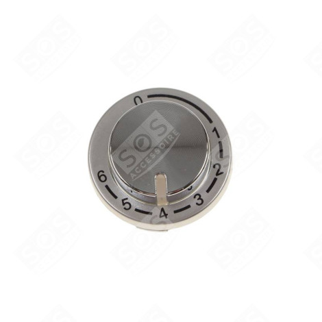 BOUTON DE RÉGLAGE TEMPÉRATURE GRILL, WOK E MACCHINA PER RACLETTE - 500681559