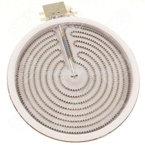 FOYER RADIANT 230MM D'ORIGINE FORNI, FORNELLI ELETTRICI E A GAS - AS0059238