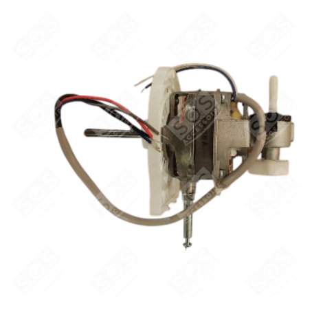 MOTEUR AVEC FLASQUE AVANT VARI PICCOLI ELETTRODOMESTICI - SS-1810001422