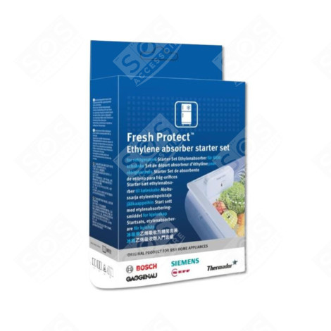 KIT DE DÉMARRAGE FRESH PROTECT - ABSORBEUR D'ETHYLENE  ACCESSORI E PRODOTTI - 17007846
