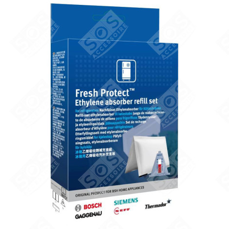KIT RECHARGE FRESH PROTECT FRIGORIFERO, CONGELATORE - 17007000