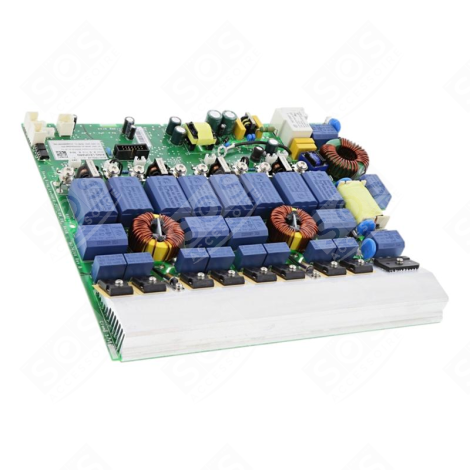 MODULE DE PUISSANCE VIERGE KING LEOPARD - COTE DROITE D'ORIGINE PIANO COTTURA - 140111219428