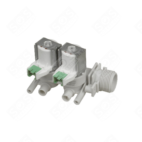 ELECTROVANNE 2 VOIES OEM LAVATRICE - C00110333, 482000022813