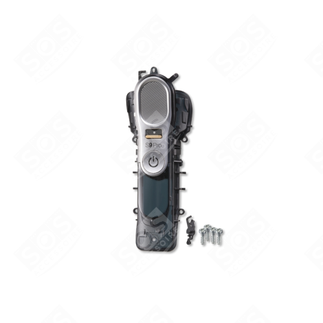 BOITIER AVANT AVEC COUVERCLE EPILATORI, CERE DEPILATORIE - 81767798