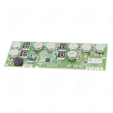 SCHEDA ELETTRONICA, MODULO DI CONTROLLO FORNI, FORNELLI ELETTRICI E A GAS - 5613517506