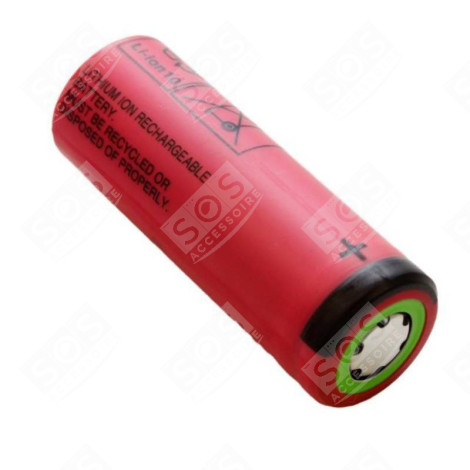 RCHGB BATTERY LI-ION UR18500Y EPILATORI, CERE DEPILATORIE - 80774982