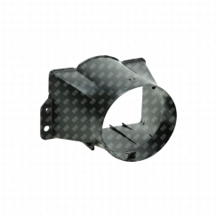 Connettore scarico originale