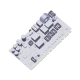 MODULE VIERGE EWX D'ORIGINE LAVATRICE - 14016628423/6
