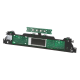 MODULE DE COMMANDE VIERGE FOUR RESERVE CSA B/S/H/ EQUIPE DE L'OUTIL DE PROGRAMMATION D'ORIGINE PIANO COTTURA - 00707938
