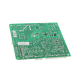 MODULE VIERGE D'ORIGINE FRIGORIFERO, CONGELATORE - 14001490405/0