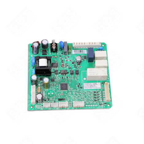 MODULE VIERGE D'ORIGINE FRIGORIFERO, CONGELATORE - 242585015/9