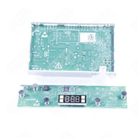 CARTE ÉLECTRONIQUE, MODULE PRINCIPAL LAVASTOVIGLIE - 904312