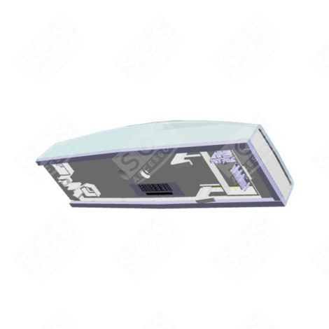 MODULE VIERGE D'ORIGINE FRIGORIFERO, CONGELATORE - 809071441/4