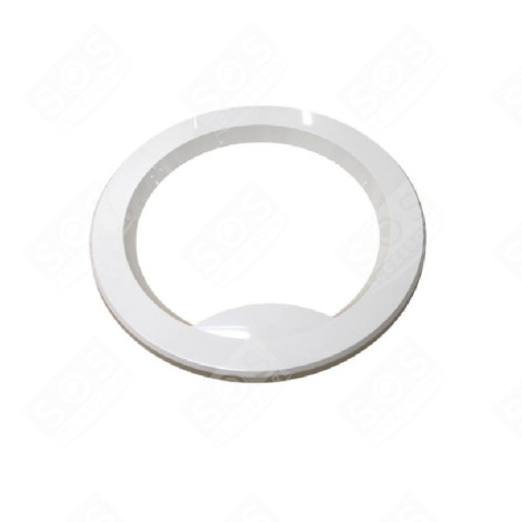 CADRE DE HUBLOT BLANC D'ORIGINE LAVATRICE - 49126069, 0020203107AB