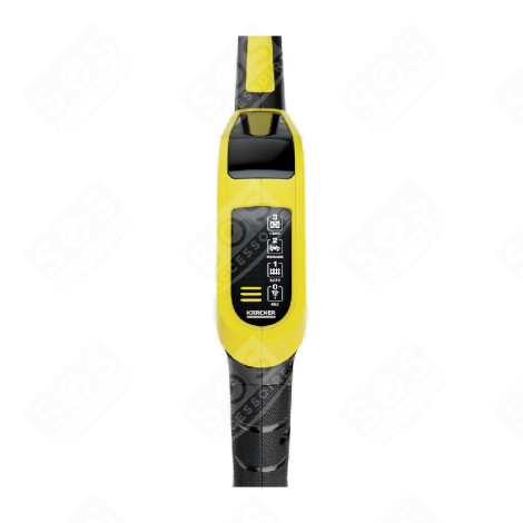 PISTOLET SYSTEM QUICK CONNECT IDROPULTRICE - 4.775-111.3, 2.644-327.0