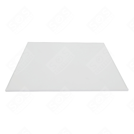 PLAQUE EN VERRE FRIGORIFERO, CONGELATORE - 00705016