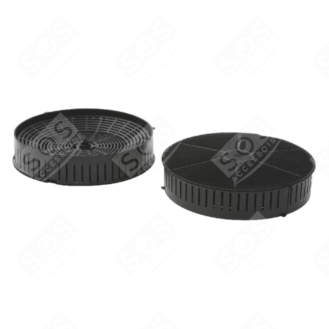 FILTRO A CARBONE ATTIVO CAPPA ASPIRANTE - 00758080