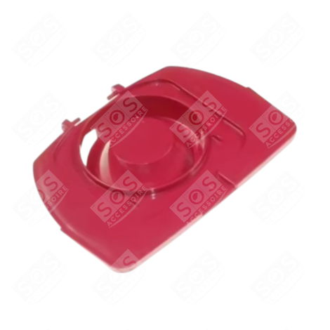 COUVERCLE SÉPARATEUR ROUGE D'ORIGINE ASPIRAPOLVERE - SS-7235007463