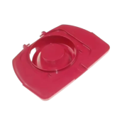 Couvercle séparateur rouge d'origine
